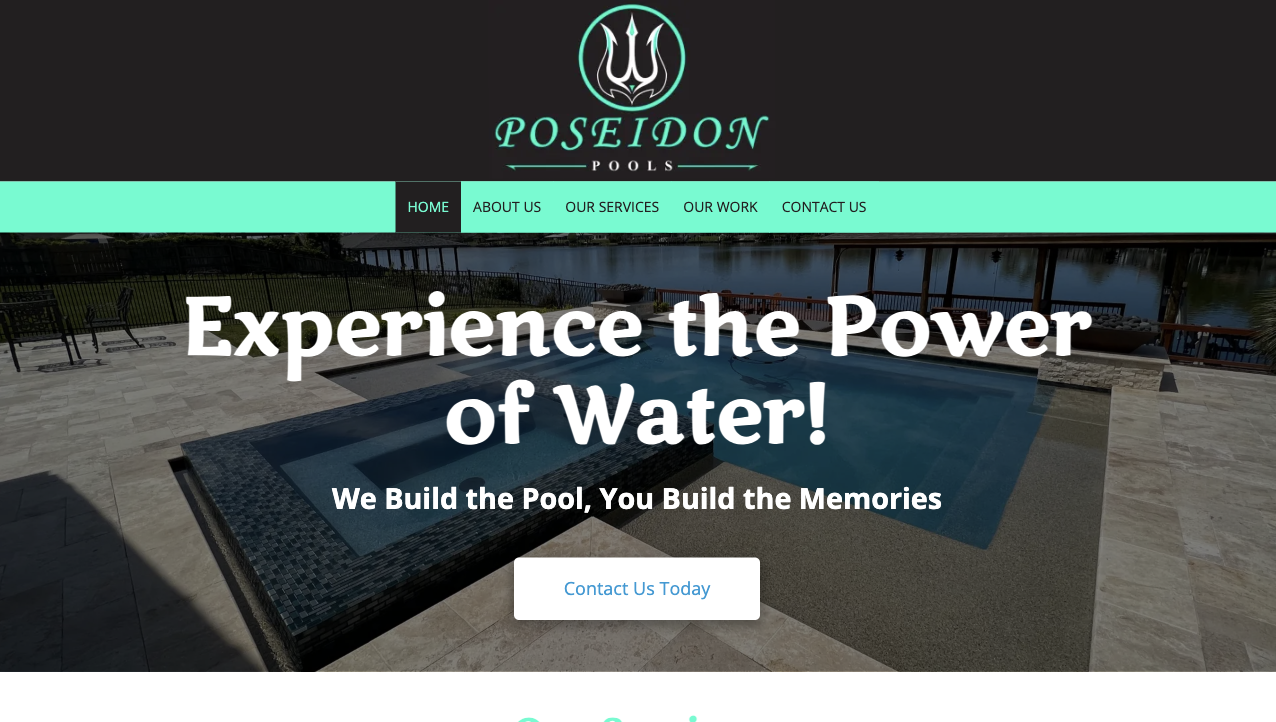 Poseidon Pools, Slidell, LA