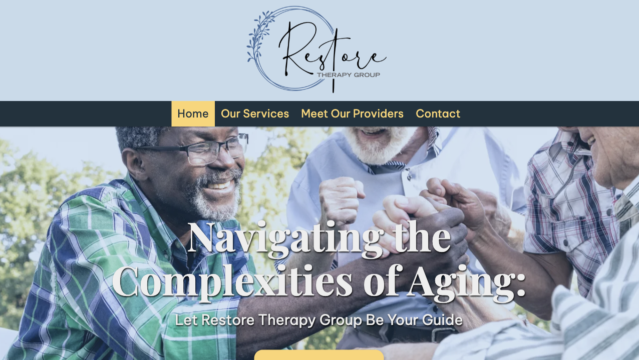 Restore Therapy Group, Germantown, TN